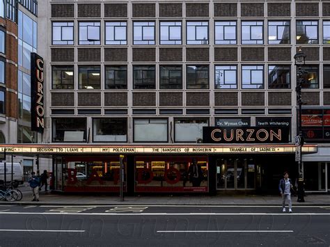 Curzon London 5248 Curzon Cinema London Designed By Pant Flickr