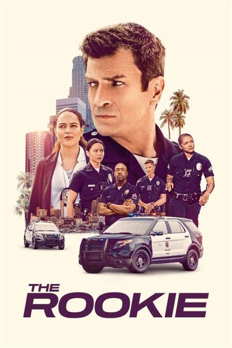 The Rookie (2018) - jardim01 | The Poster Database (TPDb)