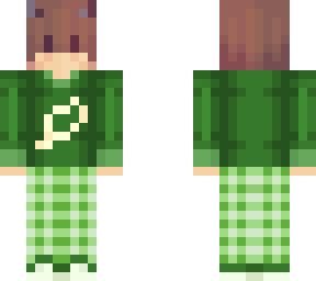 leaf_ii | Minecraft Skin