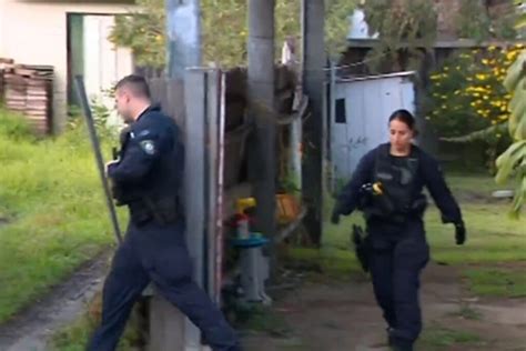 Nsw Police Launch Manhunt For Attacker Of Women In Sydney