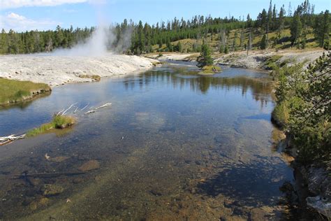 Firehole River | Natural Atlas