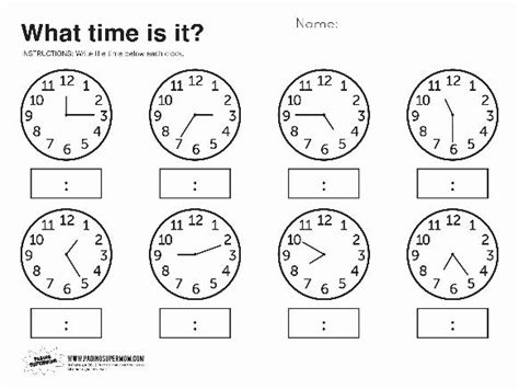 Printables Time To Spring Forward Or Fall Back Worksheets Library