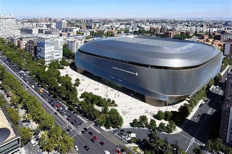 2024 Acesso reservado ao Real Madrid Stadium Santiago Bernabéu