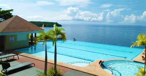 Santiago Bay Camotes Islands Cebu Romblon Paradise Island