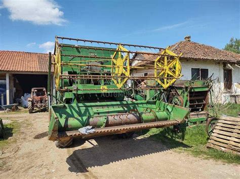 Delovi Za John Deere Kombajne Delovi Za Poljoprivredne Ma Ine