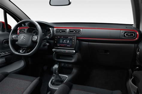 Ситроен С3 (2017-2018) - фото, цена, характеристики Citroen C3 в новом ...