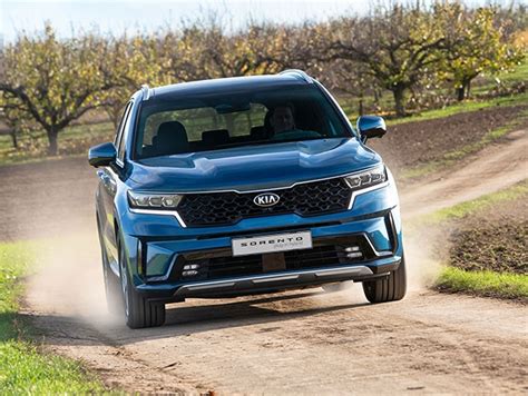 Der Neue Kia Sorento Plug In Hybrid