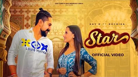 Check Out Latest Haryanvi Song Star Sung By Ruchika Jangid Haryanvi