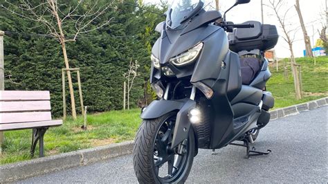 Yamaha Xmax 20W Sis Farı Montajı Orjinal Soketli YouTube