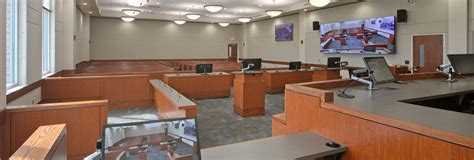 Okaloosa County Crestview Courthouse - Ajax Building Company