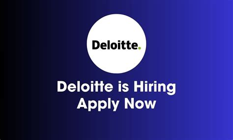 Deloitte Hiring Freshers For Associate Analyst Role Apply Now