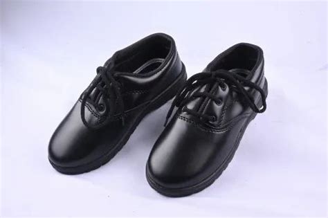 Black Boys School Shoes at Rs 110/pair | Boys School Shoes in ...