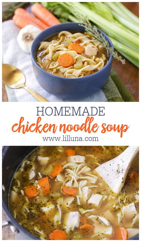 Copycat Panera Bread Chicken Noodle Soup Recipe Artofit