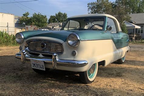 1958 Nash Metropolitan | Hemmings.com