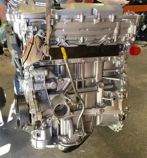 Toyota Camry Engine 25l 2010 2015