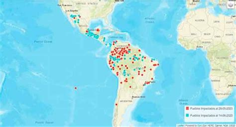 Investigadores De La Unam Mapean Covid En Pueblos Ind Genas Y Negros