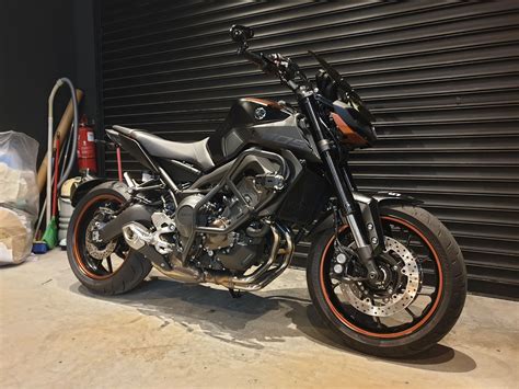 Pin On Yamaha Mt Mt Fz Naked Bikes