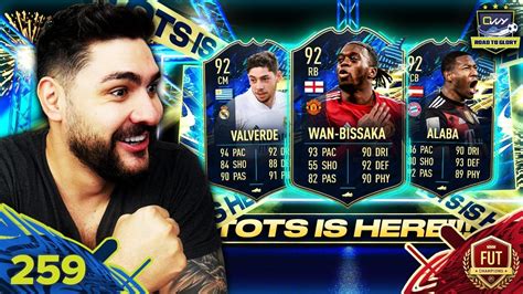 Fifa Tots Pack Opening Omg I Packed Tots Cards On The Rtg