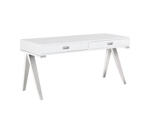 Joss Desk Add Modern Sophistication To Office Spaces With This High