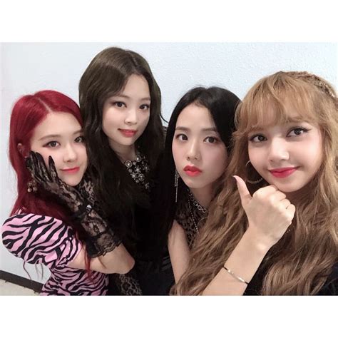 Blackpink Girls Go Bold In Sultry Ensembles Check Asap