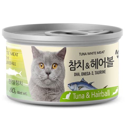 Pate Lon Cho M O V C Ng Tr Ng Ti U B I L Ng Meowow Tuna Hairball