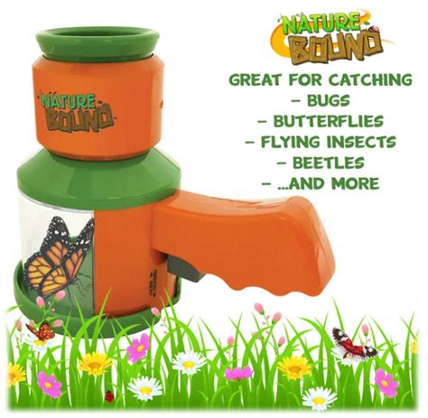 Nature Bound Bug Catcher And Viewer Bayou Kids