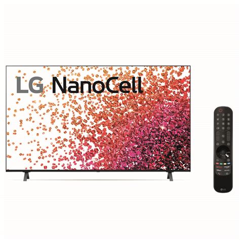 Ripley TELEVISOR SMART TV LG 4K ULTRA HD 50 50NANO75SPA