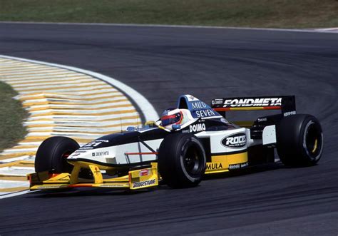 Quiz: Name every 1990s F1 debutant - The Race