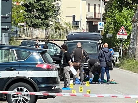 Sparatoria A Fara Indagato Il Carabiniere Che Ha Ucciso Soufine