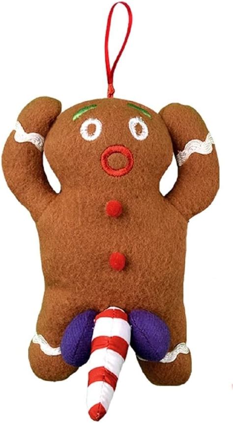 Weird Gingerbread Man Ubicaciondepersonascdmxgobmx