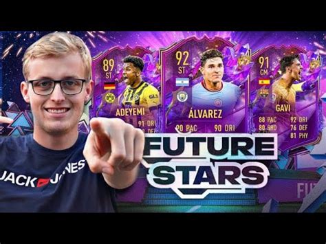 Live Fifa Nederlands Belgi Future Stars Promo Packs Van Kijkers