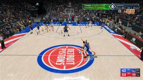 NBA 2K22 DEEP RANGE SHOT CREATOR 1ST YouTube