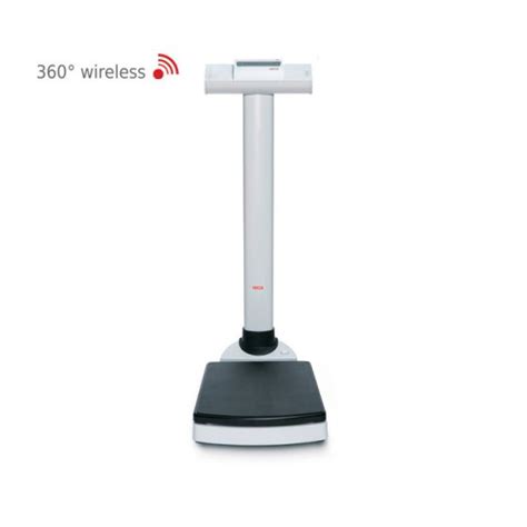 Klasse III Waagen Spalte Seca 704 360 Wireless für 830