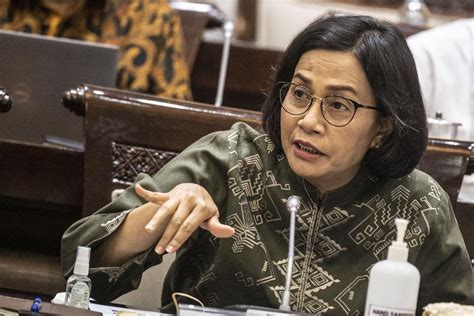 Sri Mulyani Ungkap Pendorong Penerimaan Pajak Lampaui Target