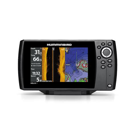 HUMMINBIRD HELIX 7 CHIRP SI GPS G2 Pro Fishing Supply