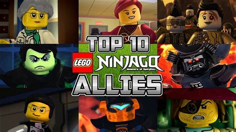 Ninjago All Character Poster By Lee Min Ruf Pixels 42 Off