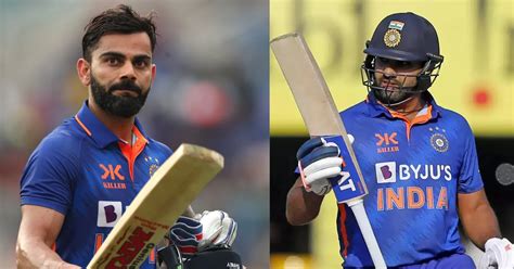 Rohit Sharma vs Virat Kohli: Who Has The Highest Average In Successful ...