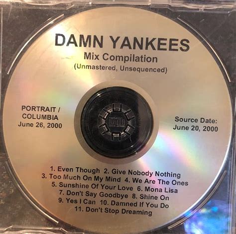 Damn Yankees Cd