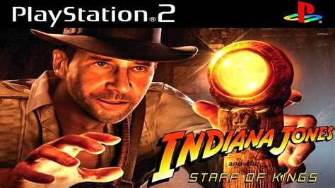 Indiana Jones And The Staff Of Kings Ps Gameplay Full Hd Pcsx