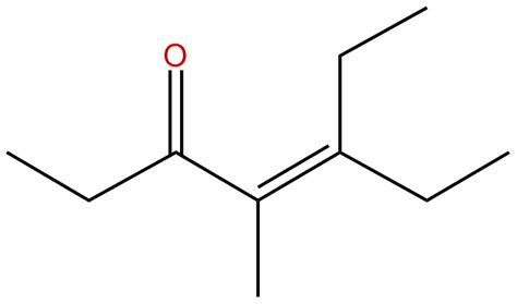 5 Ethyl 4 Methyl 4 Hepten 3 One Critically Evaluated Thermophysical Property Data From Nist