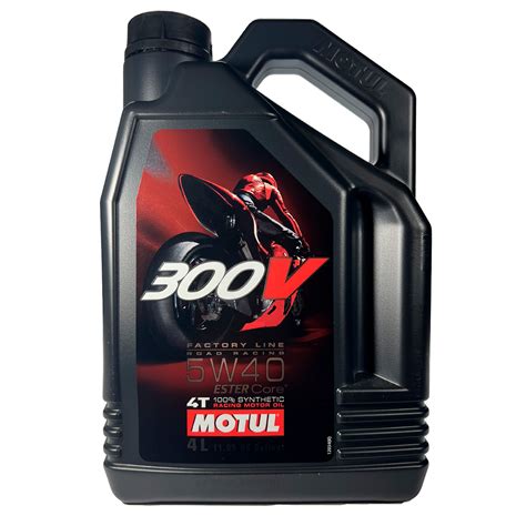 Leo De Motor W T Motul V Road Racing Litrosmotul