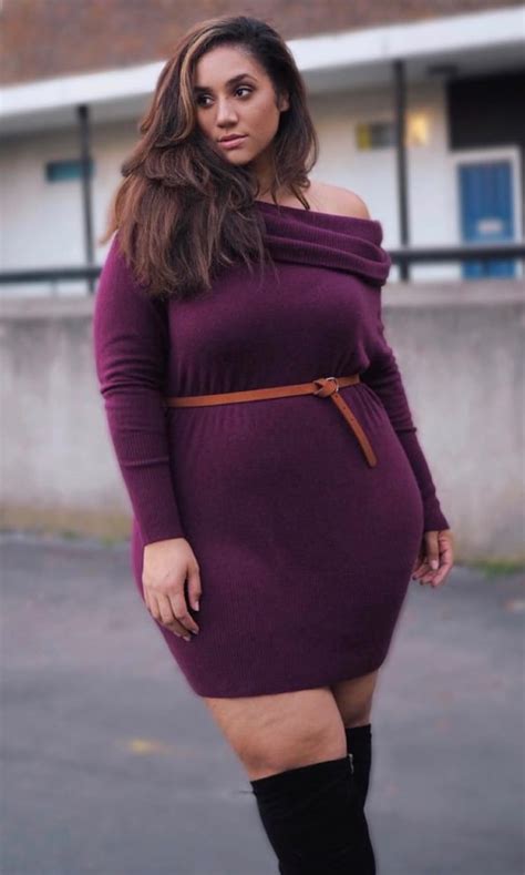 Erica Lauren Plus Size Model Image