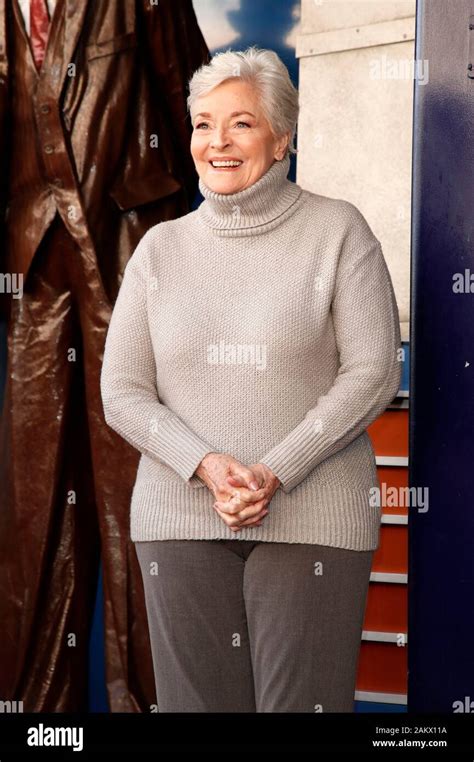 Los Angeles Usa 09th Jan 2020 Lee Meriwether Attending The Ceremony Honoring Burt Ward With