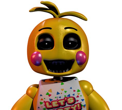 Toy Chica Office Render Remake by Dav-oo on DeviantArt