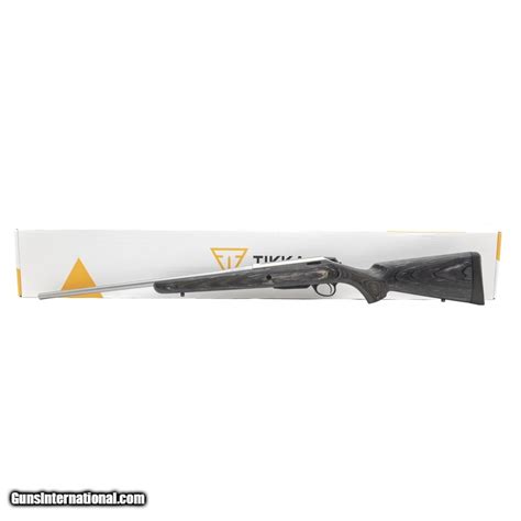 Tikka T3X Laminated Stainless Rifle 30 06 Sprg NGZ3514 NEW