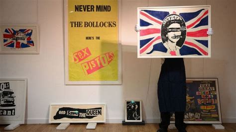 Falleció a los años Jamie Reid autor de las portadas de los Sex Pistols