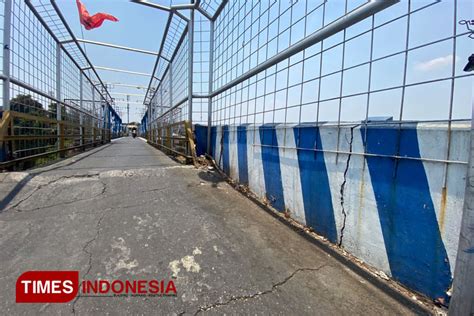 Jejak Sejarah Jembatan Pelor Kota Malang Pernah Difungsikan Jadi Jalur