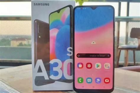 Simak Spesifikasi Samsung Galaxy A S Hp Harga Jutaan Yang Gunakan