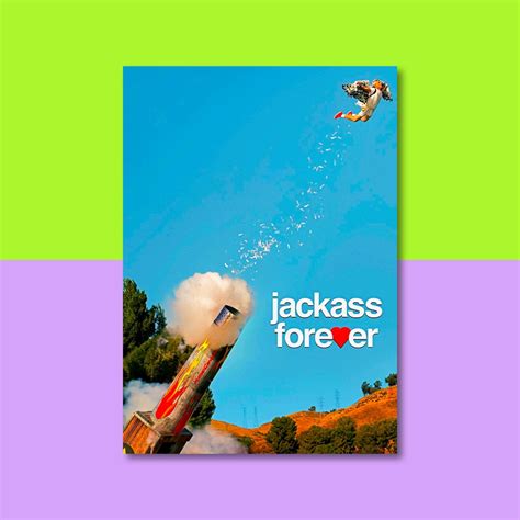 Jackass Forever Poster Digital Download Printable Artwork - Etsy