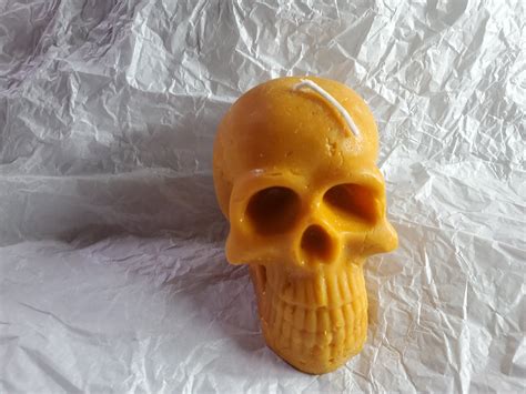 Male Skull (Melting Mellows) – The Bloody Bakery